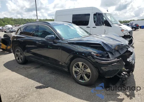 2022 Genesis Gv70 Base из США, поврежденный, VIN KMUMCDTC3NU013005